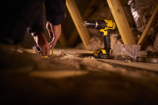 Best Insulation Repair Services  in Williston, ND